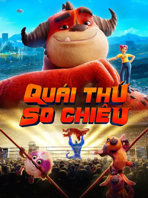 Quái Thú So Chiêu
