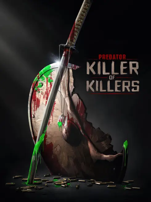 Phim Quái Thú Vô Hình: Sát Thủ Diệt Sát Thủ - Predator: Killer of Killers (2025)
