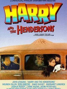 Quái Vật Chân To Và Nhà Henderson