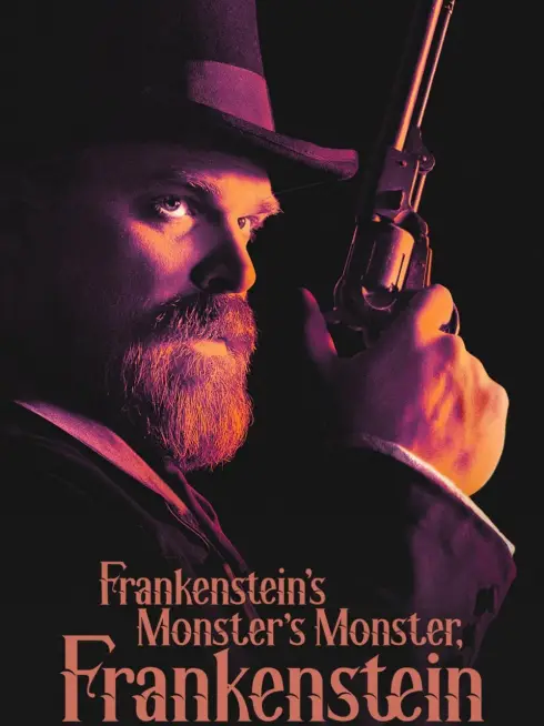 Phim Quái vật của Quái vật của Frankenstein, Frankenstein - Frankenstein’s Monster’s Monster, Frankenstein (2019)