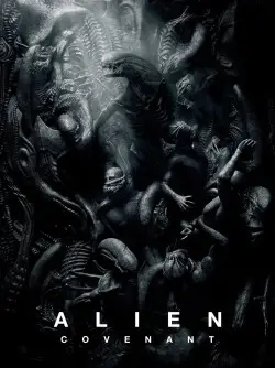 Phim Quái Vật Không Gian - Alien: Covenant (2017)
