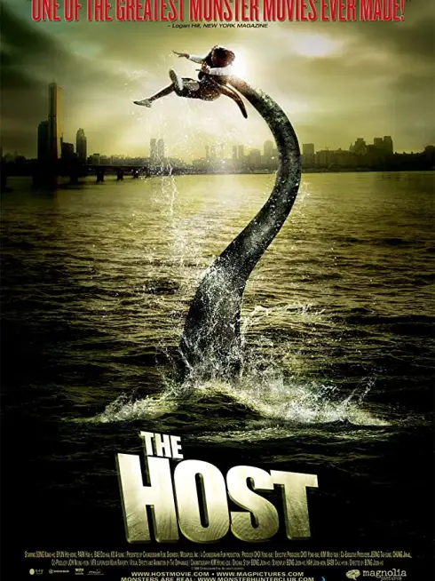 Phim Quái Vật Sông Hàn - The Host (2006)