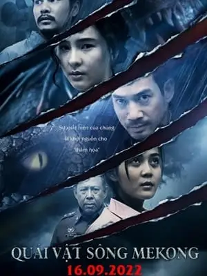 Phim Quái Vật Sông Mekong - The Lake (2022)
