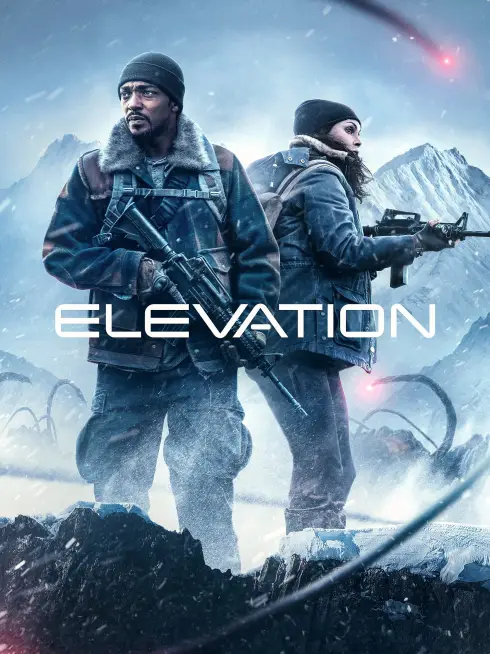 Phim Quái Vật Từ Lòng Đất - Elevation (2024)