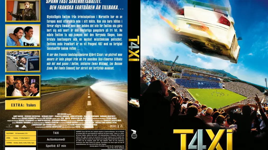 Quái Xế 4