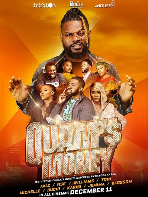 Phim Quam đổi đời - Quam's Money (2020)