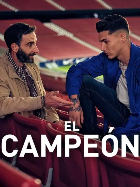 Phim Quán Quân Của Đội Bóng - The Champion (2024)