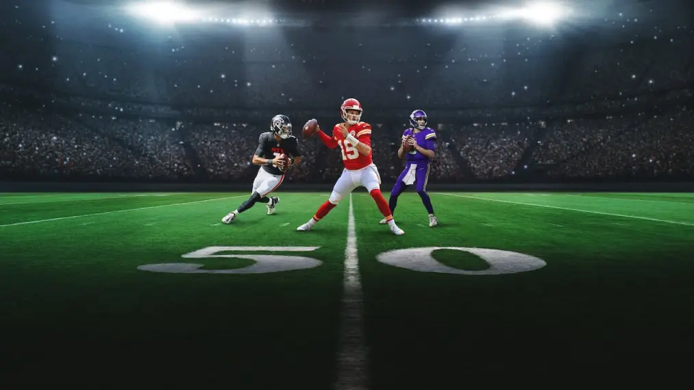 Quarterback (Phần 2)