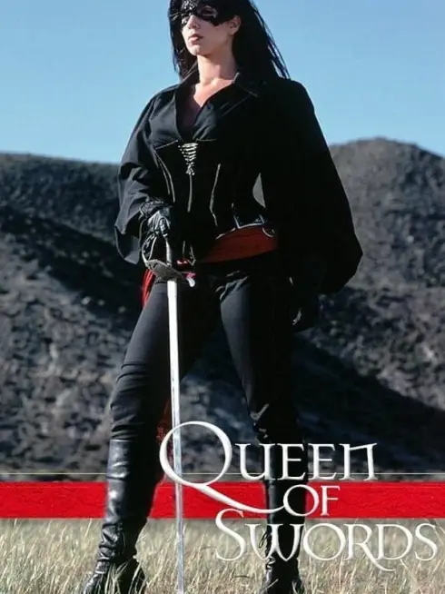  Queen of Swords (2000)