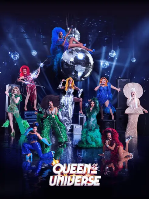 Queen of the Universe