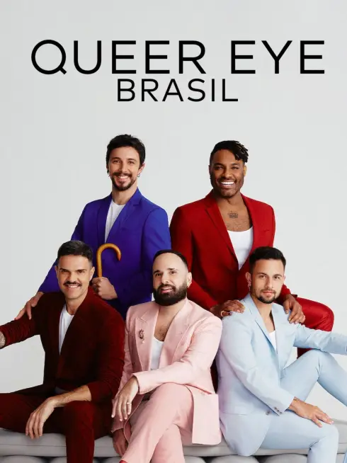 Queer Eye: Brazil