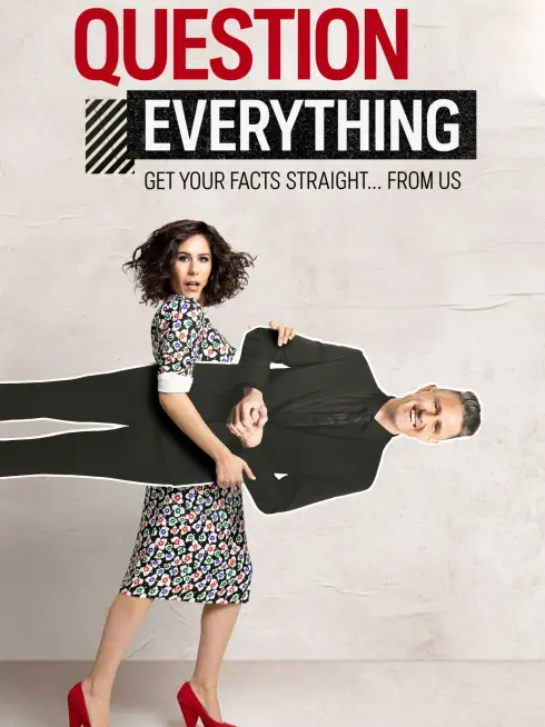  Question Everything (2021)