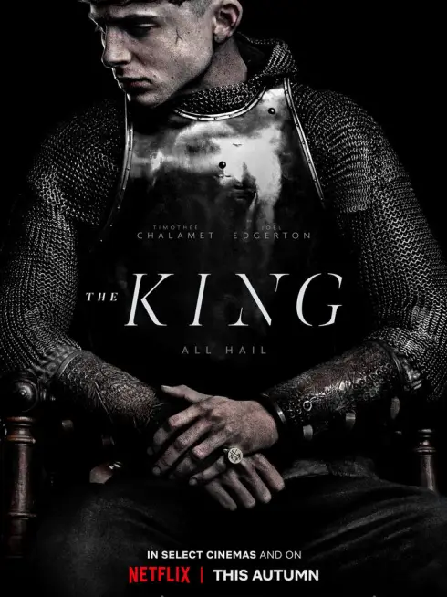 Phim Quốc vương - The King (2019)