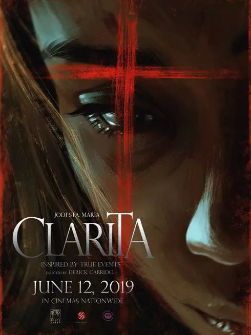 Phim Quỷ Ám - Clarita (2019)