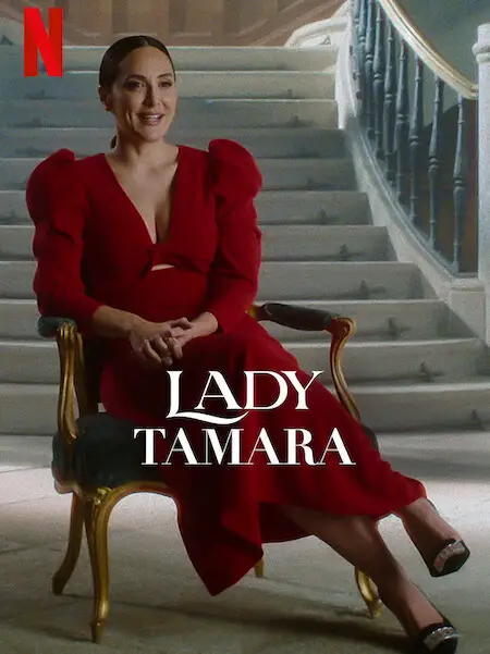 Phim Quý bà Tamara - Lady Tamara (2022)