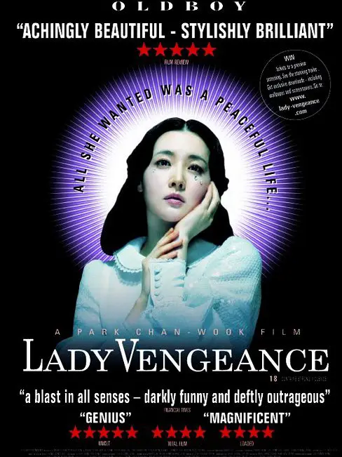 Phim Quý cô báo thù - Lady Vengeance (2005)