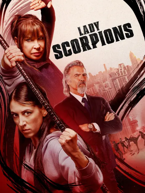 Phim Qúy Cô Bọ Cạp - Lady Scorpions (2024)