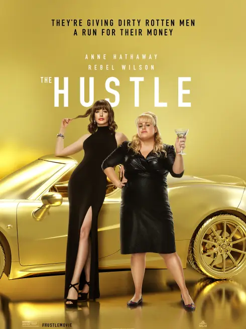 Phim Quý cô lừa đảo - The Hustle (2019)
