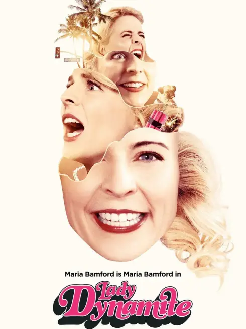 Phim Quý cô năng nổ (Phần 1) - Lady Dynamite (Season 1) (2016)