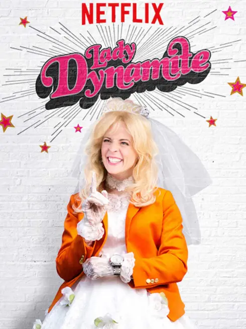 Phim Quý cô năng nổ (Phần 2) - Lady Dynamite (Season 2) (2017)