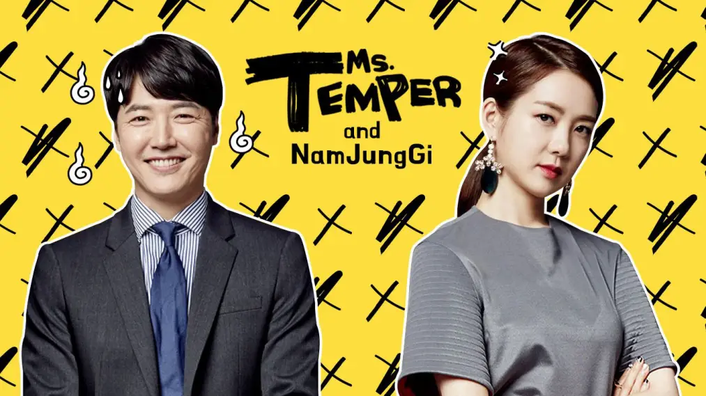 Quý Cô Nóng Tính & Nam Jung Gi