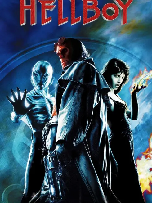 Phim Quỷ Đỏ - Hellboy (2004)