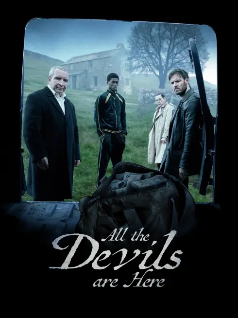 Phim Quỷ Dữ Ẩn Mình - All the Devils Are Here (2025)
