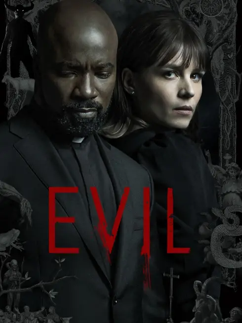 Phim Quỷ Dữ (Phần 3) - Evil (Season 3) (2022)