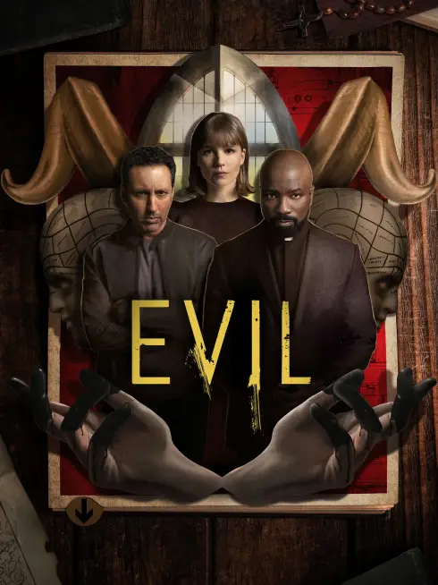 Phim Quỷ Dữ (Phần 4) - Evil (Season 4) (2024)