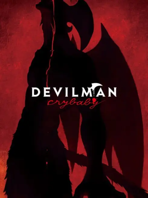 Phim Quỷ Dữ Thức Giấc - Devilman Crybaby (2018)