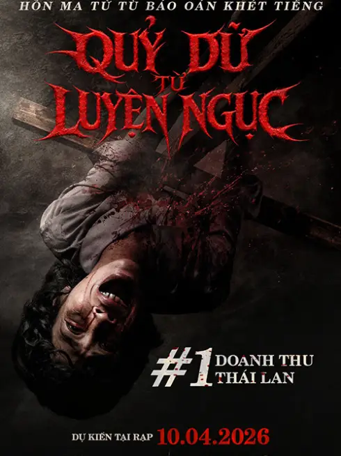 Quỷ Dữ Từ Luyện Ngục