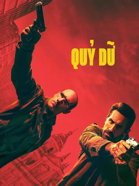 Quỷ Dữ