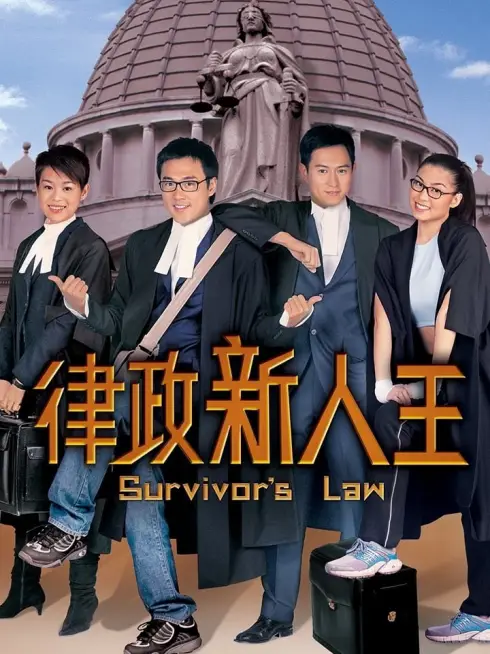 Phim Quy Luật Sống Còn P1 - Survivor's Law (2003)