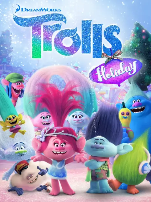 Phim Quỷ Lùn Tinh Nghịch: Ngày Lễ - Trolls Holiday (2017)