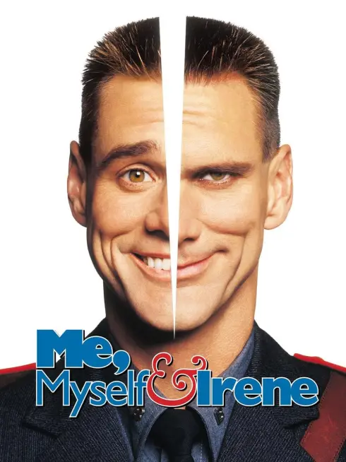 Phim Quý Ngài Hai Mặt - Me, Myself & Irene (2000)