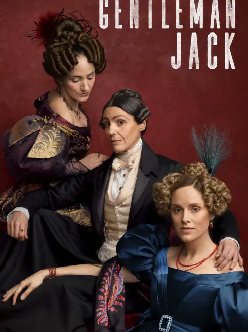 Phim Quý Ông Jack (Phần 2) - Gentleman Jack (Season 2) (2022)