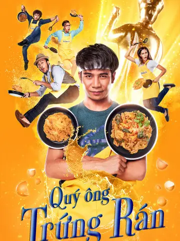 Quý Ông Trứng Rán
