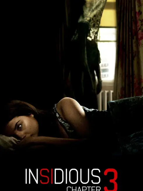 Phim Quỷ quyệt 3 - Insidious: Chapter 3 (2015)