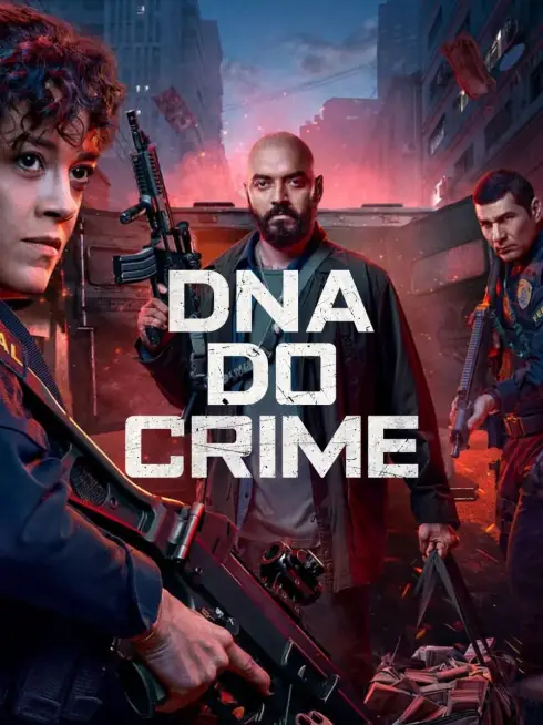 Phim Quy tắc tội phạm - Criminal Code (2023)