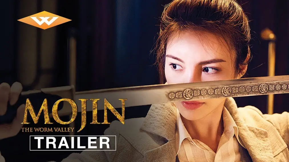 Quỷ Thổi Đèn: Vu Hiệp Quan Sơn
