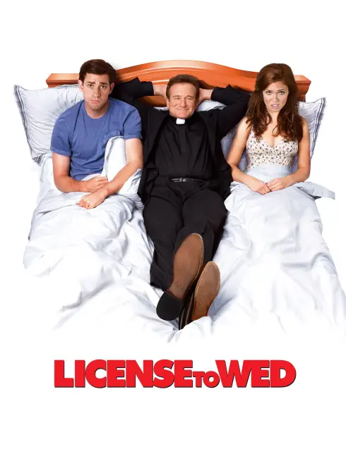 Phim Quyền Được Cưới - License to Wed (2007)