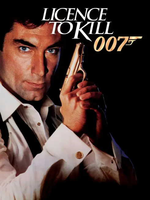 Phim Quyền Được Giết - Licence to Kill (1989)