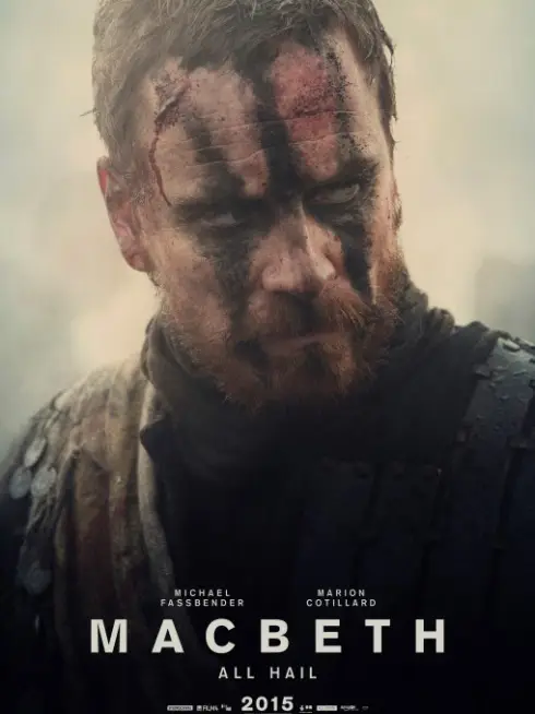 Phim Quyền Lực Chết - Macbeth (2015)