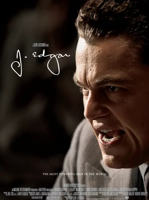 Phim Quyền Lực Tuyệt Đối - J. Edgar (2011)