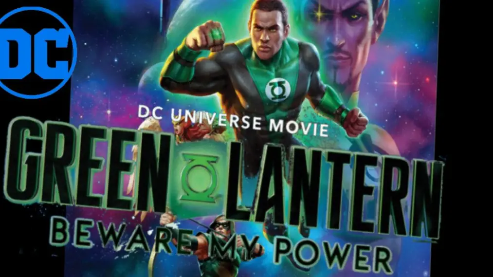Quyền Năng Của Green Lantern