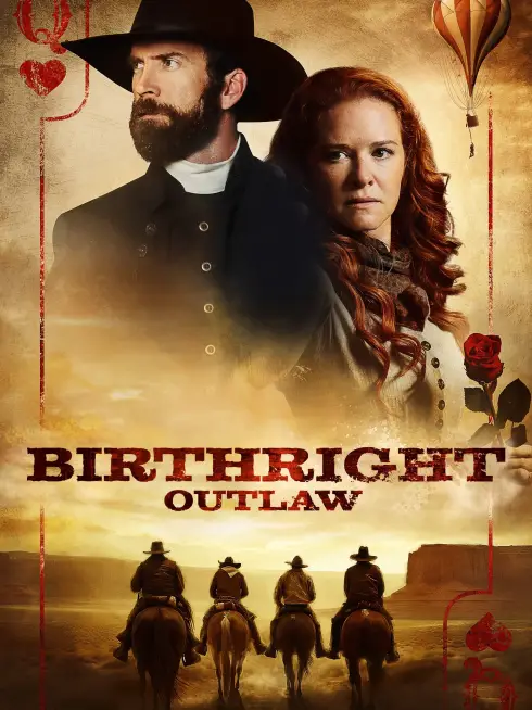 Phim Quyền Ngoài Vòng Pháp Luật - Birthright Outlaw (2023)