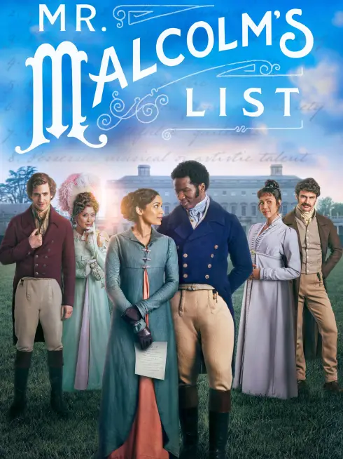 Phim Quyến Rũ Ngài Malcolm - Mr. Malcolm's List (2022)