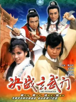 Phim Quyết Chiến Hoàng Thành - The Sword And The Sabre (1988)