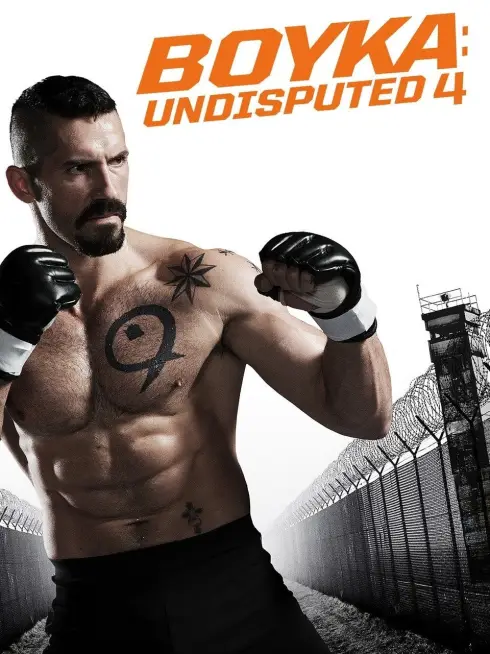 Phim Quyết Đấu 4: Boyka - Boyka: Undisputed IV (2016)