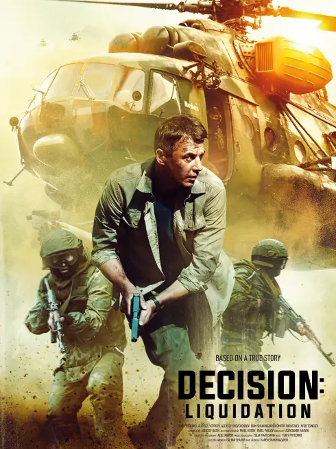 Phim Quyết Định Tiêu Diệt - Decision: Liquidation (2018)